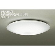 LEDシーリング ～8畳 46W 調光タイプ 昼白色 DCL-37722W