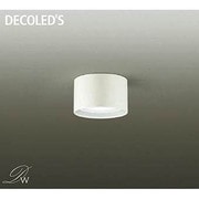LED小型シーリング 6.9W 非調光 昼白色 DCL-3712WWE