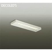 LEDキッチンライト 9W 非調光 電球色 DCL-37838
