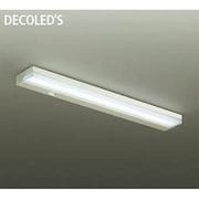 LEDキッチンライト 流し元灯 24W 非調光 昼白色 DCL-38250W