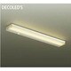 LEDキッチンライト 流し元灯 24W 非調光 電球色 DCL-38250Y