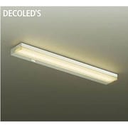 LEDキッチンライト 流し元灯 24W 非調光 電球色 DCL-38250Y