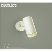 LEDスポットライト 11.5W 非調光 電球色 DSL-4329YW