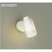 LEDスポットライト 11.2W 非調光 電球色 DSL-4266YW