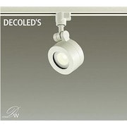 LEDスポットライト 7.1W 非調光 電球色 DSL-4065YW
