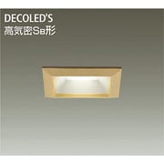 LEDダウンライト 高気密SB形 8.5W 調光 電球色 DDL-4081YT