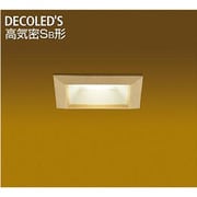 LEDダウンライト 高気密SB形 11.5W 調光 電球色 DDL-4351YT