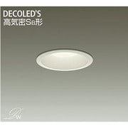 LEDダウンライト 高気密SB形 6.1W 非調光 昼白色 DDL-8248WW