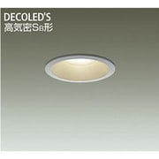LEDダウンライト 高気密SB形 9.1W 非調光 電球色 DDL-8250YS