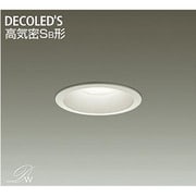 LEDダウンライト 高気密SB形 9.1W 非調光 電球色 DDL-8250YW