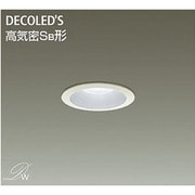 LEDダウンライト 高気密SB形 4W 非調光 昼白色 DDL-8224WW