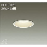 LEDダウンライト 高気密SB形 7.3W 非調光 電球色 DDL-8225YW