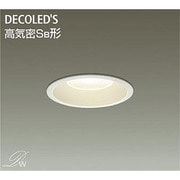 LEDダウンライト 高気密SB形 8.5W 非調光 電球色 DDL-8229YW