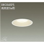 LEDダウンライト 高気密SB形 8.5W 非調光 電球色 DDL-8230YW