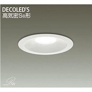 LEDダウンライト 高気密SB形 7W 非調光 昼白色 DDL-8349WW