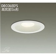 LEDダウンライト 高気密SB形 7W 非調光 電球色 DDL-8349YW