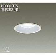 LEDダウンライト 高気密SB形 13.1W 非調光 昼白色 DDL-8350WW
