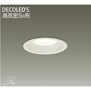 LEDダウンライト 高気密SB形 13.1W 非調光 電球色 DDL-8350YW