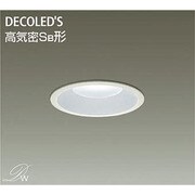 LEDダウンライト 高気密SB形 7.3W 非調光 昼白色 DDL-8228WW