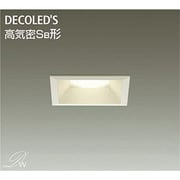 LEDダウンライト 高気密SB形 7.3W 非調光 電球色 DDL-8150YW