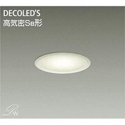 LEDダウンライト 高気密SB形 7.3W 非調光 電球色 DDL-8185YW