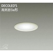 LEDダウンライト 高気密SB形 8.5W 非調光 昼白色 DDL-8186WW