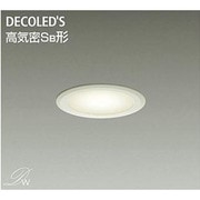LEDダウンライト 高気密SB形 8.5W 非調光 電球色 DDL-8186YW