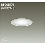 LEDダウンライト 高気密SB形 11.5W 非調光 昼白色 DDL-8188WW