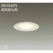 LEDダウンライト 高気密SB形 11.5W 非調光 電球色 DDL-8188YW