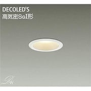 LEDダウンライト 高気密SGI形 7W 非調光 電球色 DDL-8135YW