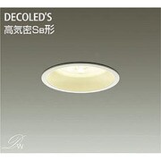 LEDダウンライト 高気密SB形 6.9W 非調光 電球色 DDL-4002YW