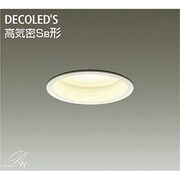 LEDダウンライト 高気密SB形 6.9W 非調光 電球色 DDL-4003YW