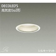 LEDダウンライト 高気密SGI形 5.4W 非調光 電球色 DDL-4087YW