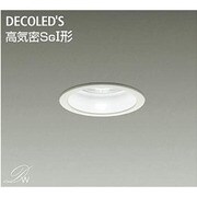 LEDダウンライト 高気密SGI形 5.4W 非調光 昼白色 DDL-4088WW