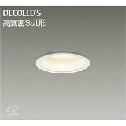 LEDダウンライト 高気密SGI形 5.4W 非調光 電球色 DDL-4089YW