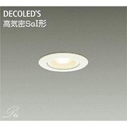 LEDダウンライト 高気密SGI形 1W 非調光 電球色 DDL-3000YWE