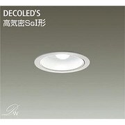LEDダウンライト 高気密SGI形 6W 非調光 昼光色 DDL-3860WW