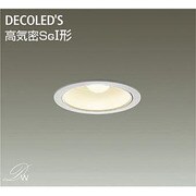 LEDダウンライト 高気密SGI形 6W 非調光 電球色 DDL-3860YW