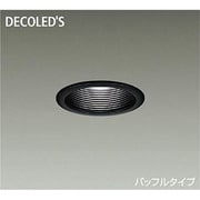 LEDダウンライト 7.1W 非調光 昼白色 DDL-3760WB