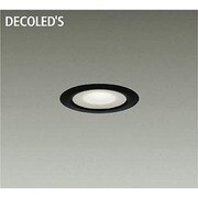 LEDダウンライト 7.1W 非調光 電球色 DDL-4068YB