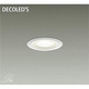 LEDダウンライト 7.1W 非調光 電球色 DDL-4068YW