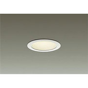 LEDダウンライト 5.4W 非調光 電球色 DDL-4075YW