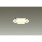 LEDダウンライト 5.4W 非調光 電球色 DDL-4090YW