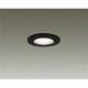 LEDダウンライト 5W 非調光 電球色 DDL-8049YB