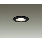 LEDダウンライト 5W 非調光 電球色 DDL-8049YB