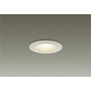 LEDダウンライト 5W 非調光 電球色 DDL-8049YW