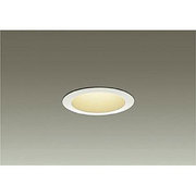 LEDダウンライト 5W 非調光 電球色 DDL-8425YW