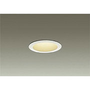 LEDダウンライト 5W 非調光 電球色 DDL-8426YW