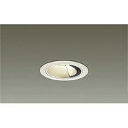 LEDダウンライト 5.2W 非調光 電球色 DDL-4091YW