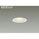 LEDダウンライト 高気密SB形 3.7W 調光 電球色 DDL-4247YW